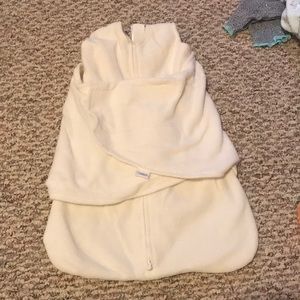 Halo sleep sack swaddle